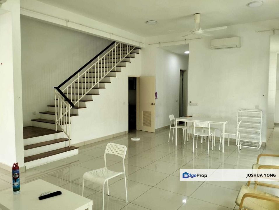 Eco Majestic Tenderfields Cluster Semi D 32x75 Semenyih For Rent, Selangor, Semenyih