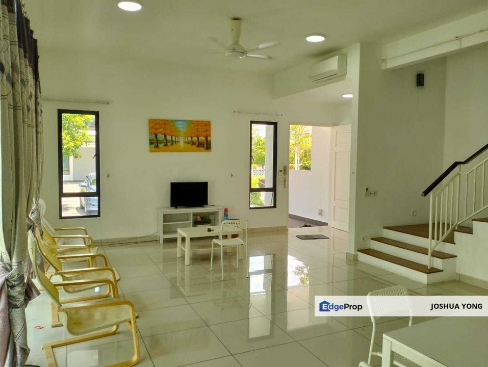 Eco Majestic Tenderfields Cluster Semi D 32x75 Semenyih For Rent, Selangor, Semenyih