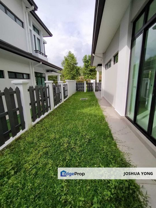 Eco Majestic Tenderfields Cluster Semi D 32x75 Semenyih For Rent, Selangor, Semenyih