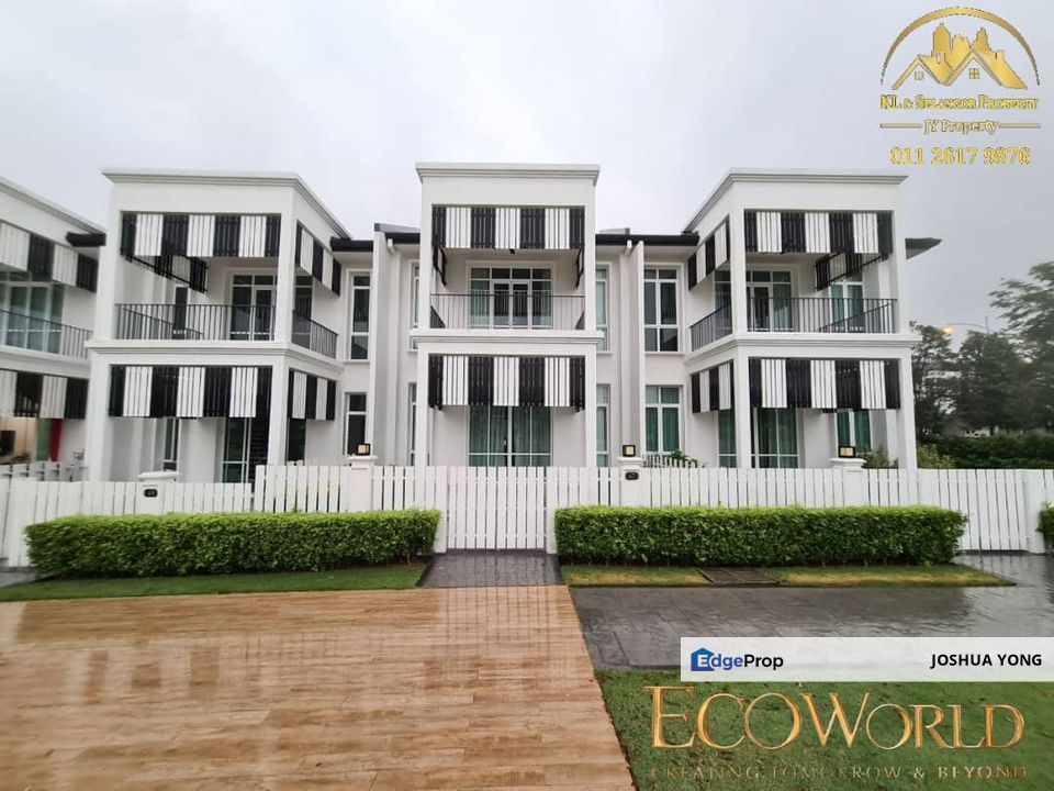 Eco Majestic Mellowood, Parkhomes @Semenyih, Selangor, Semenyih
