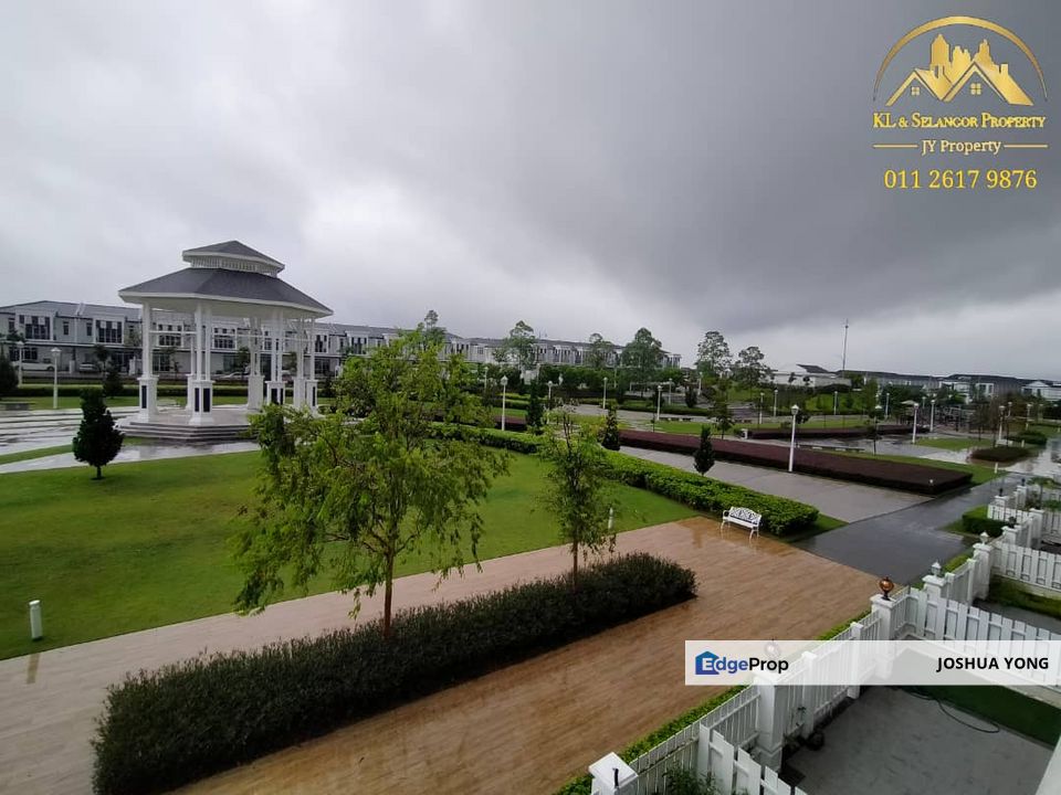 Eco Majestic Mellowood, Parkhomes @Semenyih, Selangor, Semenyih