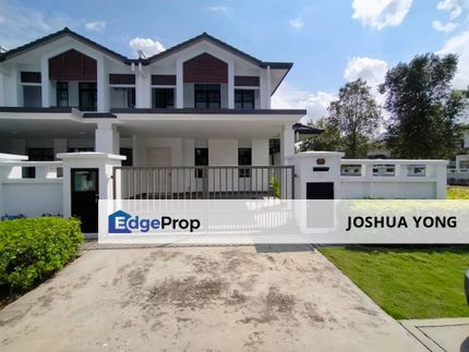 Eco Majestic Cradleton  Corner lot For Rent, Selangor, Semenyih