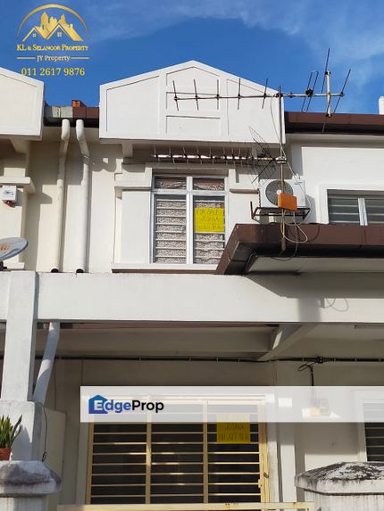 Taman Seri Emas, Sungai Chua, Kajang @ Double Storey House for Sale, Selangor, Kajang