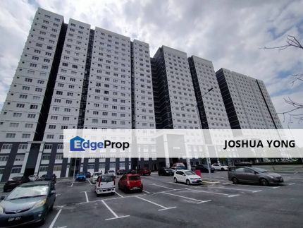 Harmoni Apartment Eco Majestic Semenyih For Sale, Selangor, Semenyih