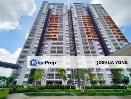 Akoya Residence @ Mutiara Height,Kajang Luxury Condo End Unit For Rent, Selangor, Kajang