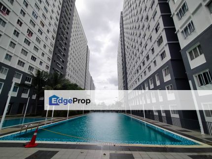 KARISMA APARTMENT ECO MAJESTIC SEMENYIH FULLY FURNISHED FOR RENT, Selangor, Semenyih