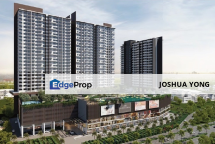 𝐀𝐩𝐚𝐫𝐭𝐦𝐞𝐧𝐭 𝐊𝐢𝐚𝐫𝐚 𝐏𝐥𝐚𝐳𝐚, 𝐉𝐚𝐥𝐚𝐧 𝐒𝐞𝐦𝐞𝐧𝐲𝐢𝐡 𝐟𝐨𝐫 𝐒𝐚𝐥𝐞, Selangor, Semenyih