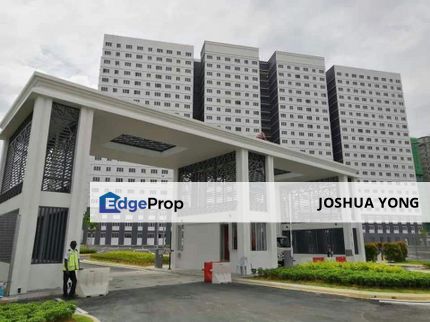 Karisma Apartment @ Eco Majestic, Semenyih 0% down payment for Sale, Selangor, Semenyih