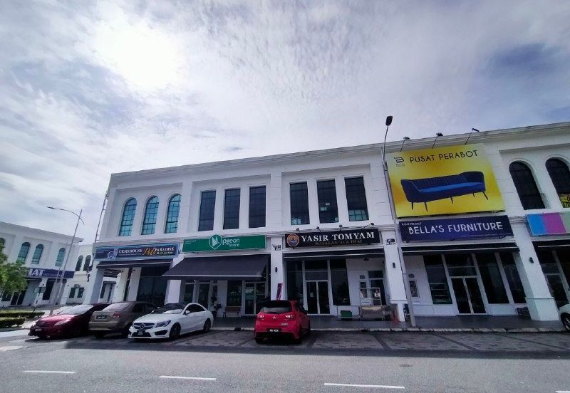 Whitten Eco Majestic