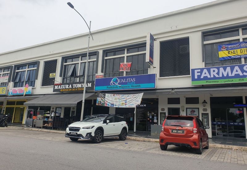 Brighton @ Eco Majestic