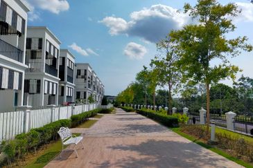 Mellowood @ Eco Majestic