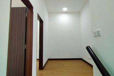 Taman Taming Setia, Kajang @ Double Storey Terrace House for Rent