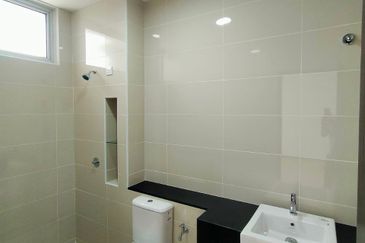 Taman Taming Setia, Kajang @ Double Storey Terrace House for Rent