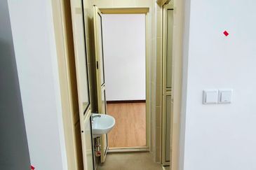 Taman Taming Setia, Kajang @ Double Storey Terrace House for Rent