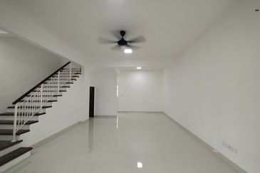 Taman Taming Setia, Kajang @ Double Storey Terrace House for Rent