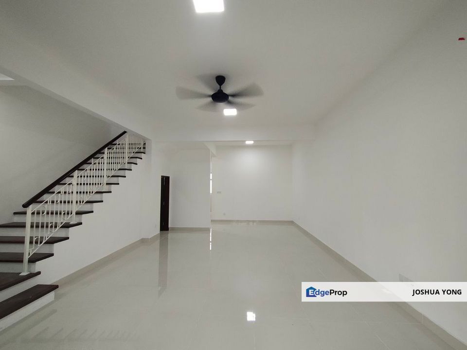 Taman Taming Setia, Kajang Near Giant & Mutiara Height Kajang @ Morden 2 Storey Terrace House for Rent, Selangor, Kajang