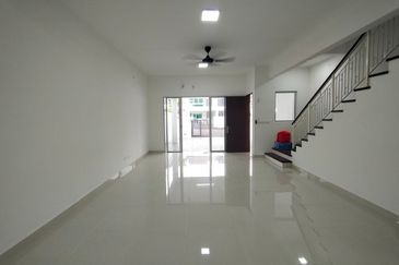 Taman Taming Setia, Kajang @ Double Storey Terrace House for Rent