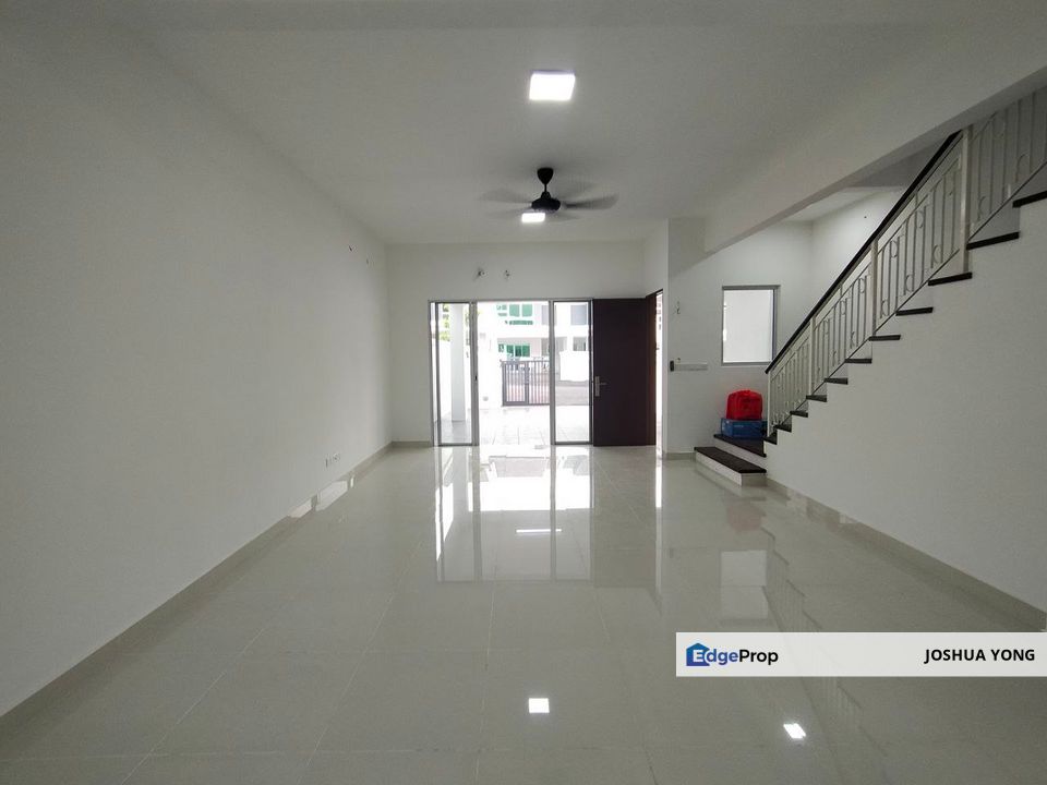 Taman Taming Setia, Kajang Near Giant & Mutiara Height Kajang @ Morden 2 Storey Terrace House for Rent, Selangor, Kajang