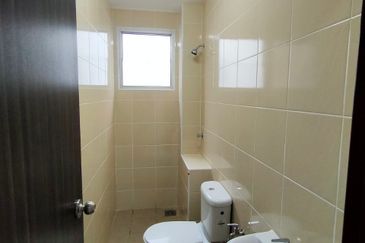 Taman Taming Setia, Kajang @ Double Storey Terrace House for Rent