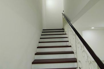 Taman Taming Setia, Kajang @ Double Storey Terrace House for Rent