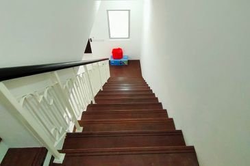 Taman Taming Setia, Kajang @ Double Storey Terrace House for Rent