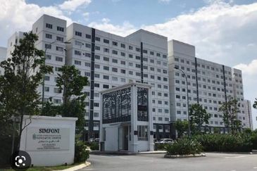 Simfoni Apartment @ Eco Majestic (Rumah Selangorku)