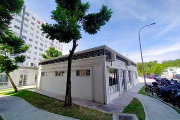 Simfoni Apartment @ Eco Majestic (Rumah Selangorku)