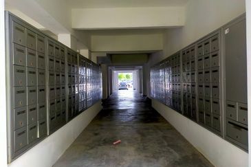 Simfoni Apartment @ Eco Majestic (Rumah Selangorku)