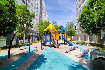 Simfoni Apartment @ Eco Majestic (Rumah Selangorku)