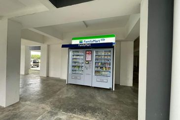 Simfoni Apartment @ Eco Majestic (Rumah Selangorku)