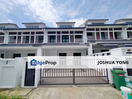 Cradleton Eco Majestic Semenyih @  2 storey  Superlink House 24x75 for Sale, Selangor, Semenyih