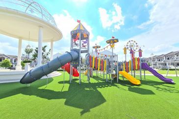 Cradleton @ Eco Majestic