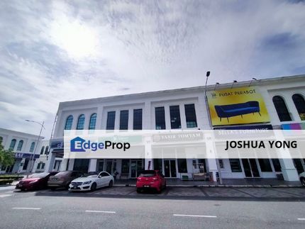 Whitten,Eco Majestic Semenyih Shop Lots 24x80 For Rent, Selangor, Semenyih