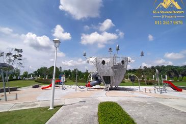 Merrydale @ Eco Majestic