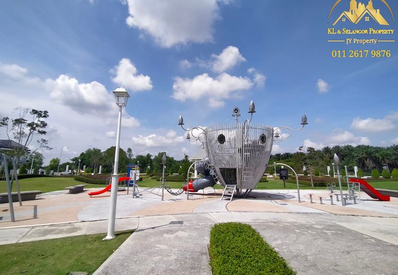 Merrydale @ Eco Majestic