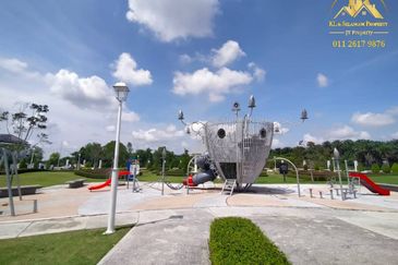 Merrydale @ Eco Majestic