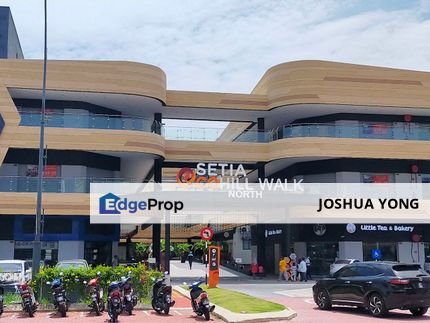 Setia Ecohill Walk Mall, Semenyih, Ecohill Taipan Semenyih for Rent, Selangor, Semenyih