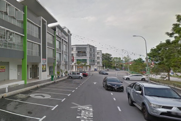 Kubica Square, Bandar Puteri Bangi