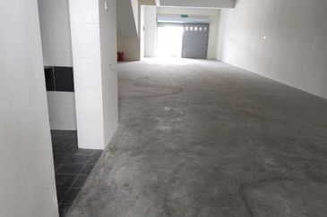 Kubica Square, Bandar Puteri Bangi