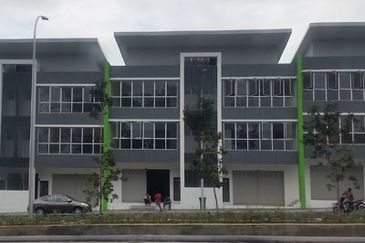 Kubica Square, Bandar Puteri Bangi