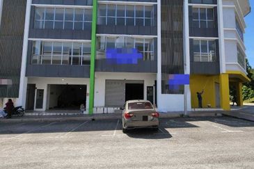 Kubica Square, Bandar Puteri Bangi