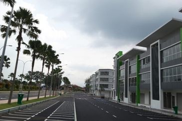 Kubica Square, Bandar Puteri Bangi