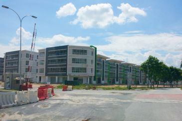 Kubica Square, Bandar Puteri Bangi