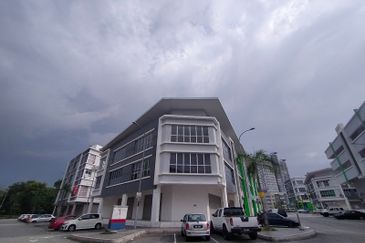 Kubica Square, Bandar Puteri Bangi