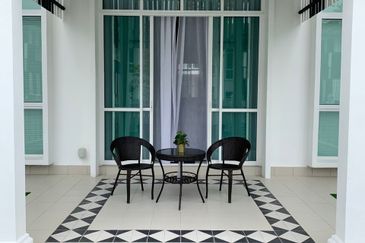 Mellowood @ Eco Majestic