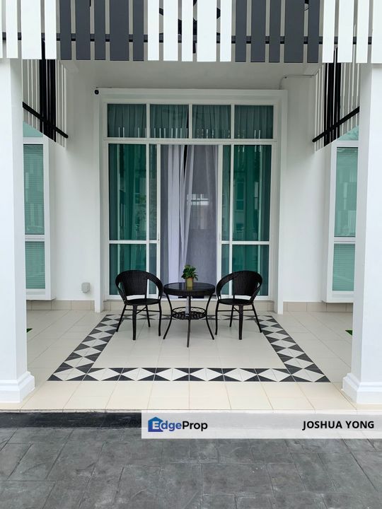 𝐄𝐜𝐨 𝐌𝐚𝐣𝐞𝐬𝐭𝐢𝐜 𝐌𝐞𝐥𝐥𝐨𝐰𝐨𝐨𝐝, 𝐒𝐞𝐦𝐞𝐧𝐲𝐢𝐡 @ 𝐅𝐮𝐥𝐥𝐲 𝐅𝐮𝐫𝐧𝐢𝐬𝐡𝐞𝐝 𝐩𝐚𝐫𝐤𝐡𝐨𝐦𝐞 𝐟𝐨𝐫 𝐑𝐞𝐧𝐭, Selangor, Semenyih