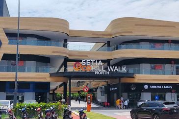 Setia Ecohill