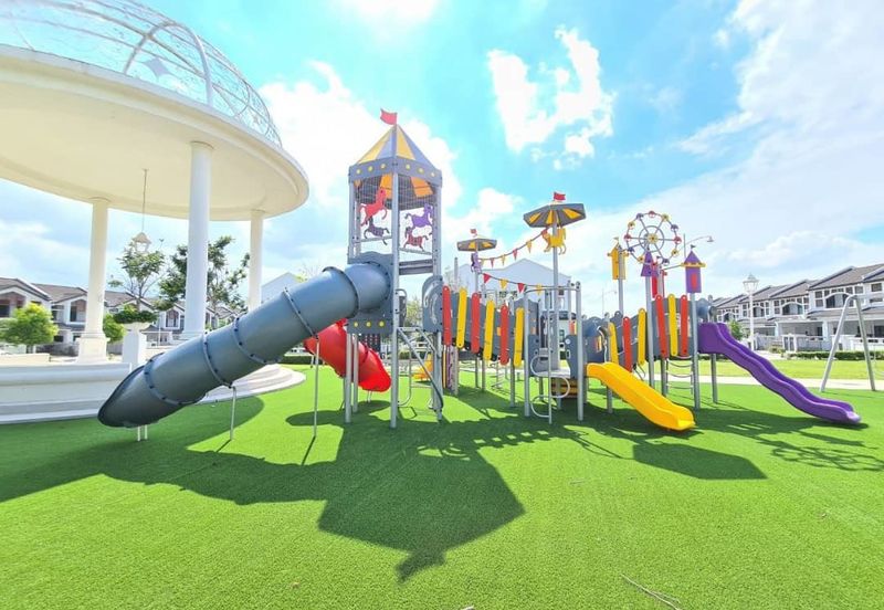 Cradleton @ Eco Majestic