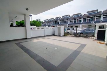 Cradleton @ Eco Majestic