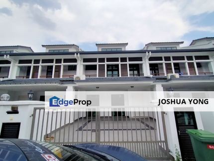 Cradleton Eco Majestic Semenyih 24x75,Largest fully Furnished Superlink fo Sale, Selangor, Semenyih